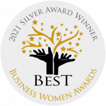BEST Biz Women Awards Silver Winner